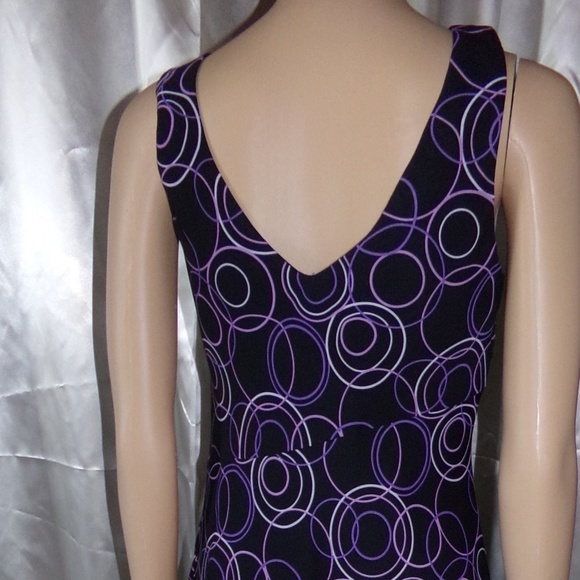 Rabbit Rabbit Rabbit Vintage Layered Dress sz.6 - Picture 4 of 4